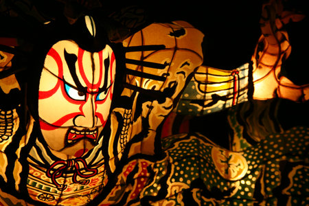 japanese lantern