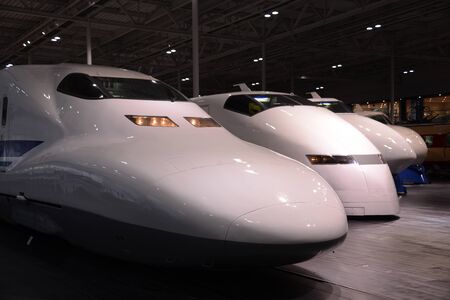 Railway Museum,Japanのeditorial素材