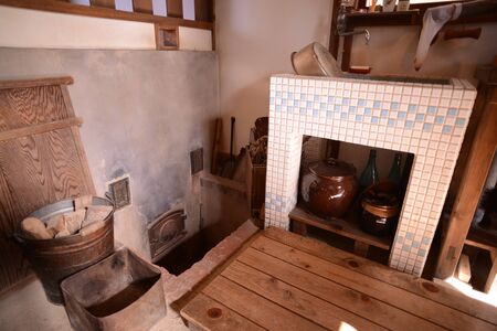 interior of buildingのeditorial素材