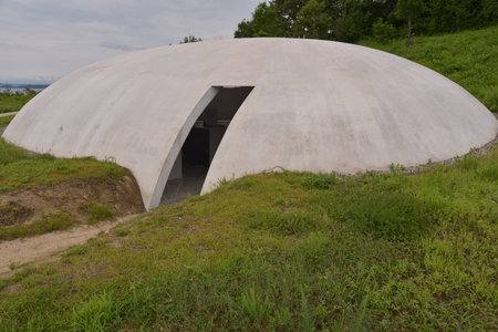Teshima Museums, Japanのeditorial素材