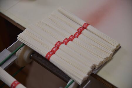 Noddle Manufacturing, Japanのeditorial素材