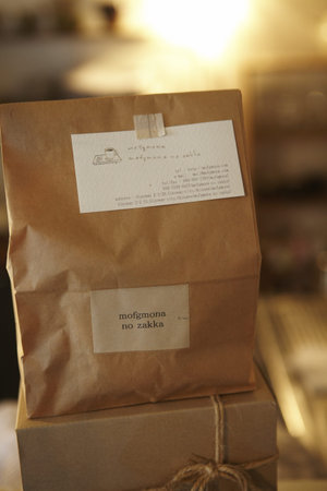 mofgmona no zakka bagのeditorial素材