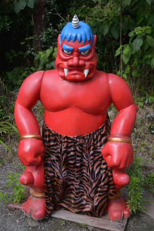 Outdoor sculptureの写真素材