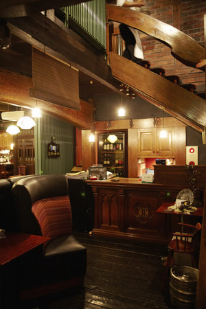 interior of buildingのeditorial素材