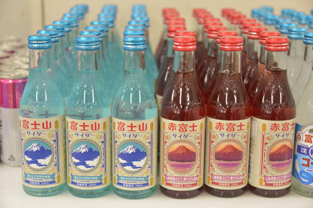 fruit juicesのeditorial素材