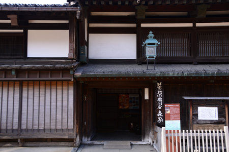 exterior of buildingのeditorial素材