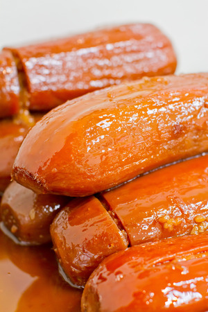 chinese foodの写真素材