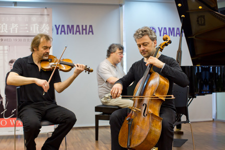 musicianのeditorial素材