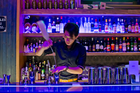 bartender
