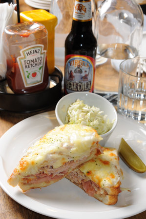 western foodのeditorial素材