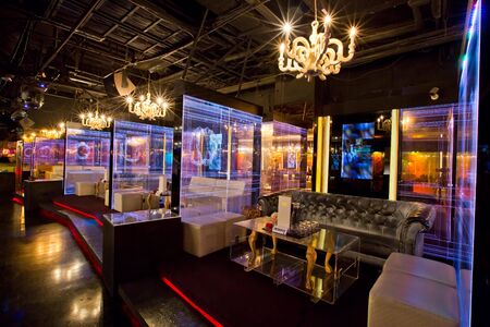 Nightclub at Taipeiのeditorial素材