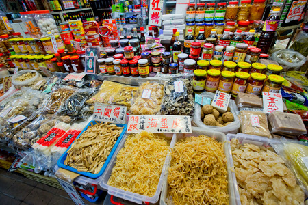 Nanmen marketのeditorial素材