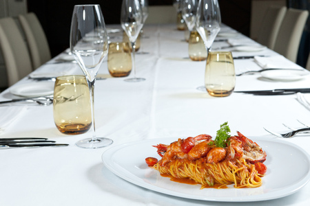 western foodの写真素材