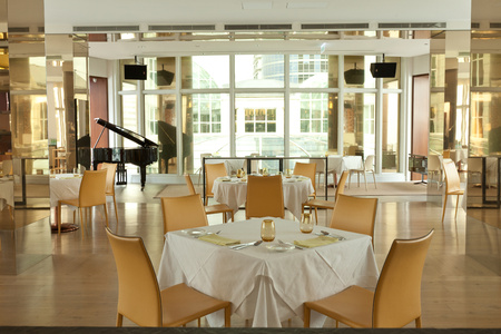 restaurant in Taipei,Taiwan,Chinaのeditorial素材