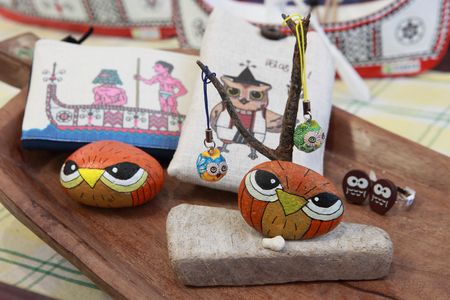 handicraft productsのeditorial素材