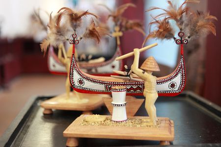 the Museum of the Orchid islandのeditorial素材