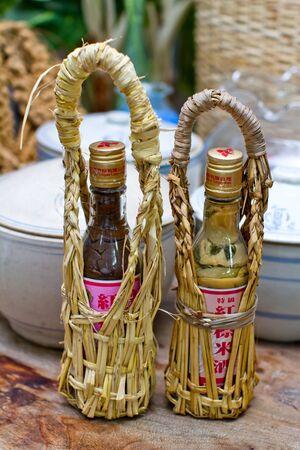 Hongchang Hakka rice wineのeditorial素材