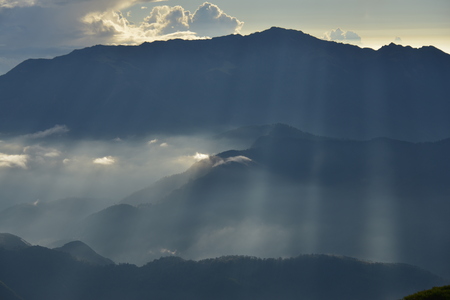 Mountain Syueの写真素材