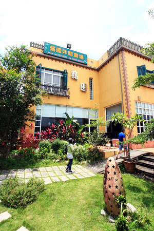 Pingtung arm hotelのeditorial素材