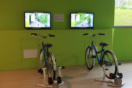 East Cafenal visitor center