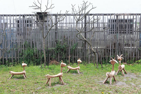 Taitung Kids Story Houseのeditorial素材