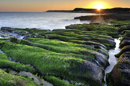 Laomei Green Reef Shihmen