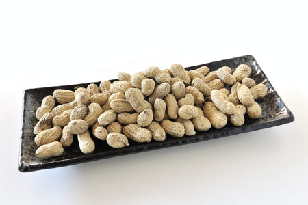 Food portrait of Peanuts