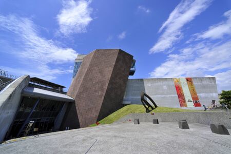 Shihsanhang museum of Archaeologyのeditorial素材