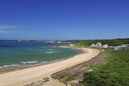 Baishawan Beachのeditorial素材