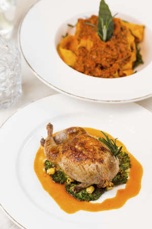 delicious food Hongkongの写真素材