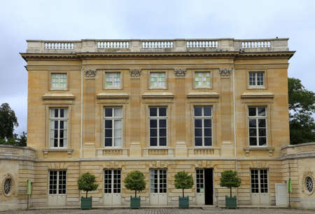France Versailles Petite Trianonのeditorial素材