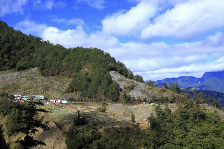 beauty of Taichung Taiwanの写真素材