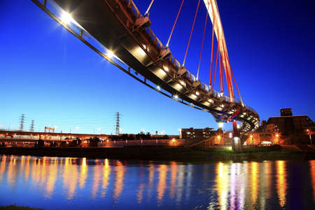 beauty of Taipei Taiwanの写真素材