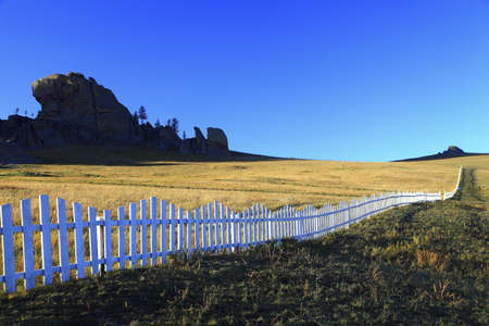 travel in Mongoliaの写真素材