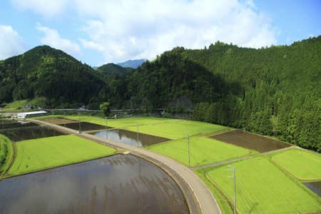 travel in Japanの写真素材