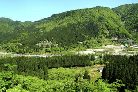 travel in Japanの写真素材