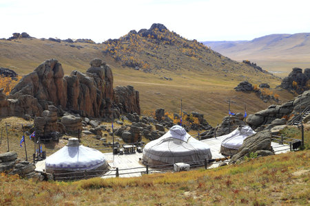 travel in Mongolia