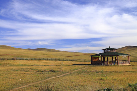 travel in Mongolia