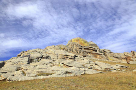 travel in Mongoliaの写真素材