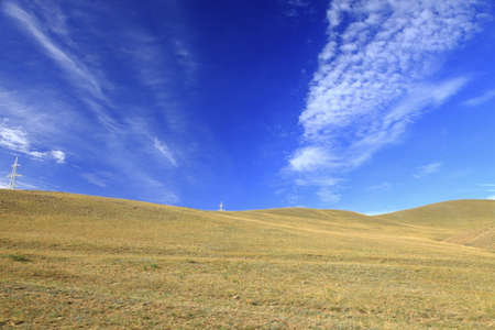 travel in Mongoliaの写真素材