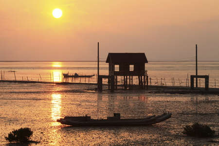 beauty of Changhua Taiwanの写真素材