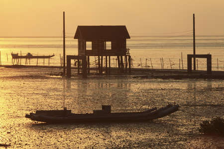 beauty of Changhua Taiwanの写真素材