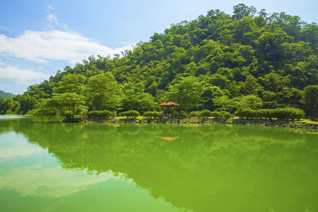 beauty of Yilan Taiwanのeditorial素材
