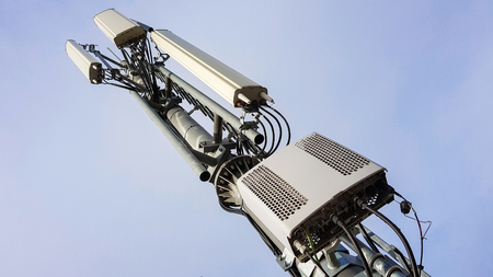 携帯電話基地局の写真 イラスト素材一覧 1 794件 ストックフォトのamanaimages Plus