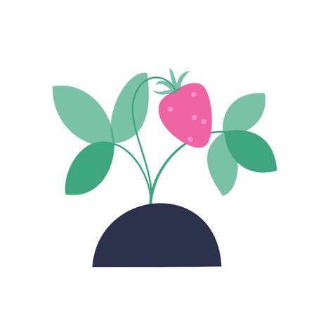 Garden work concept vectorのイラスト素材