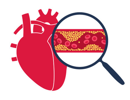 Cholesterol heart disease