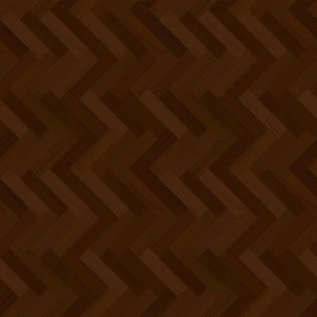 wooden floor parquetのイラスト素材