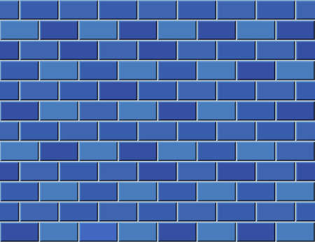 decorative  tileのイラスト素材