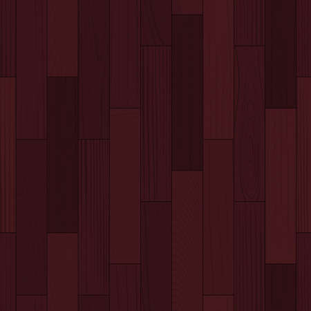 wooden floor parquetのイラスト素材