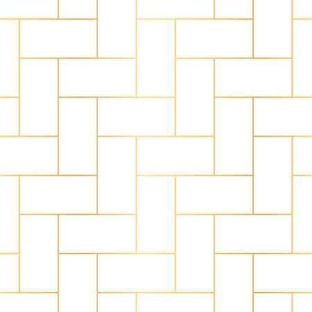 white tile floorのイラスト素材